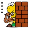 Talking Super Mario Animated Stickers 14