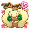 Tee hee