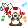 Talking Super Mario Animated Stickers 15
