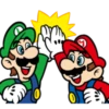 Talking Super Mario Animated Stickers 16