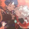 Scaramouche x Kazuha by 17