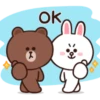 BROWN & FRIENDS Onomatopoeia 14