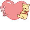 Pooh and Piglet (Lovely) :: 11