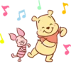 Pooh and Piglet (Lovely) :: 12