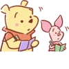 Pooh and Piglet (Lovely) :: 13