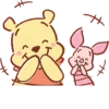 Pooh and Piglet (Lovely) :: 14