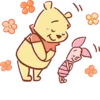 Pooh and Piglet (Lovely) :: 15