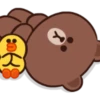 BROWN & FRIENDS Onomatopoeia 19