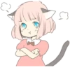 Cat ear girl Necoco :: 22