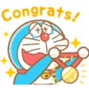 Doraemon's Animated Sports 17