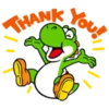 Talking Super Mario Animated Stickers 20