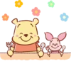 Pooh and Piglet (Lovely) :: 18