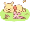 Pooh and Piglet (Lovely) :: 19
