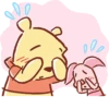 Pooh and Piglet (Lovely) :: 20