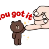 Brown and Cony Fun Size Pack 20