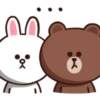 BROWN & FRIENDS Onomatopoeia 22