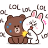 BROWN & FRIENDS Onomatopoeia 24