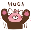 =1. HUG!!