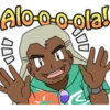 Alo-o-o-ola!