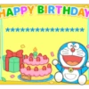 Doraemon Message Stickers 18