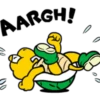 Talking Super Mario Animated Stickers 21