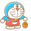 Doraemon's Animated Sports 22