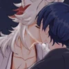 Scaramouche x Kazuha by 24