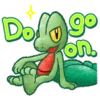 Do 90 on.
