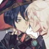 Scaramouche x Kazuha by 25