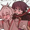 Scaramouche x Kazuha by 26