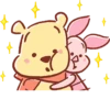 Pooh and Piglet (Lovely) :: 22