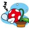 Talking Super Mario Animated Stickers 22