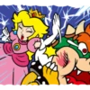 Talking Super Mario Animated Stickers 23
