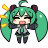 Hatsune Miku and the Piapro Family :: 28