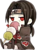 ITACHI UCHIHA 25
