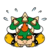 Talking Super Mario Animated Stickers 24