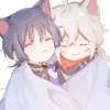 Scaramouche x Kazuha by 29