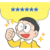 Doraemon Message Stickers 24