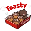 221 Takoyaki