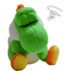 Yarn Yoshi & Poochy Stickers 1