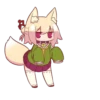 Kemomimi-chan by 3