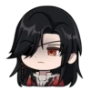 Hua Cheng genshin chibi 5