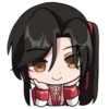 Hua Cheng genshin chibi 6