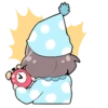 Little cute girl Momo 6
