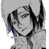 My vague sadness. :: 8