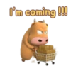 I'm coming.!!!