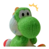 Yarn Yoshi & Poochy Stickers 4