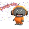 Congrats