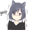 Cat girls sticker ENG :: 5