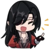 Hua Cheng genshin chibi 9